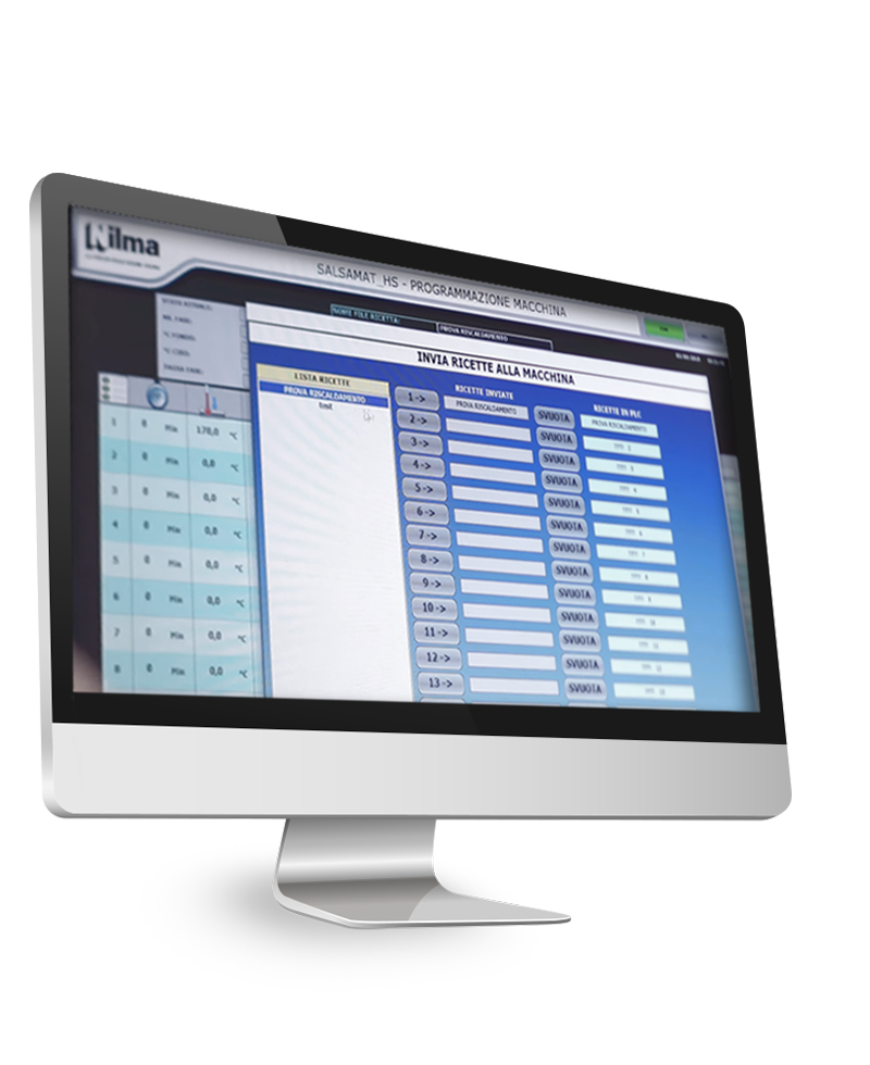 Mix Matic 150 Vapore - Pentola automatica con mescolatore