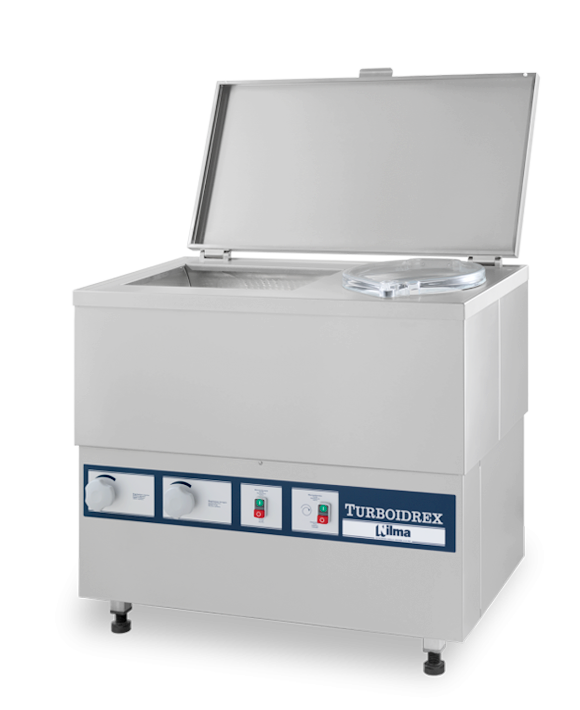 Mix Matic 150 Vapore - Pentola automatica con mescolatore